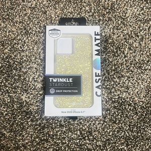 Twinkle Stardust Casemate - IPhone 12